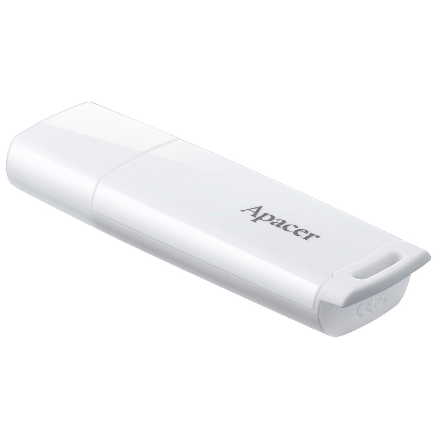 Флеш-накопичувач Apacer USB 32GB AH336 White (AP32GAH336W-1)
