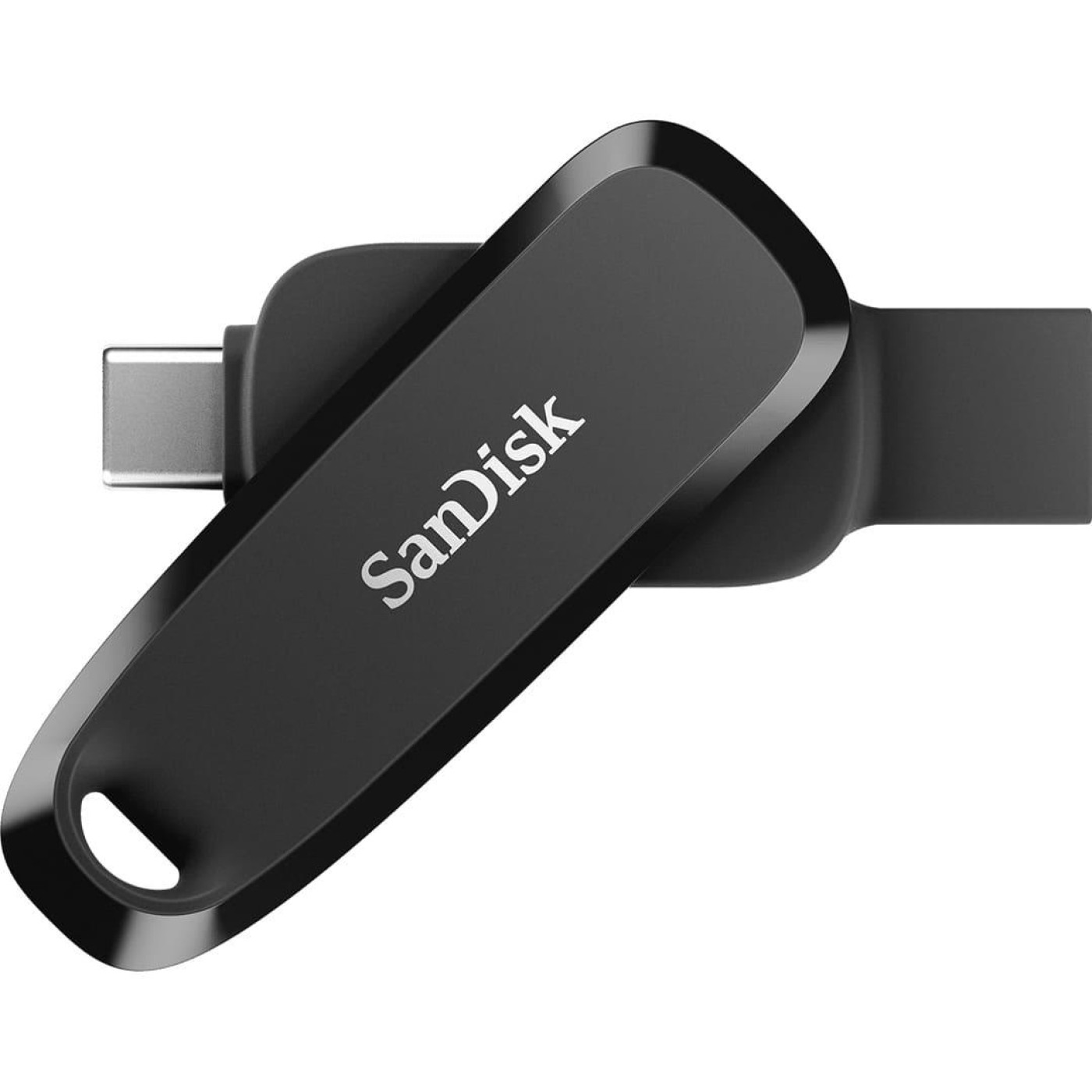 Флеш-накопичувач SanDisk USB 3.2 Gen1 Phone Drive USB Type-A/USB Type-C 64Gb (100 Mb/s)