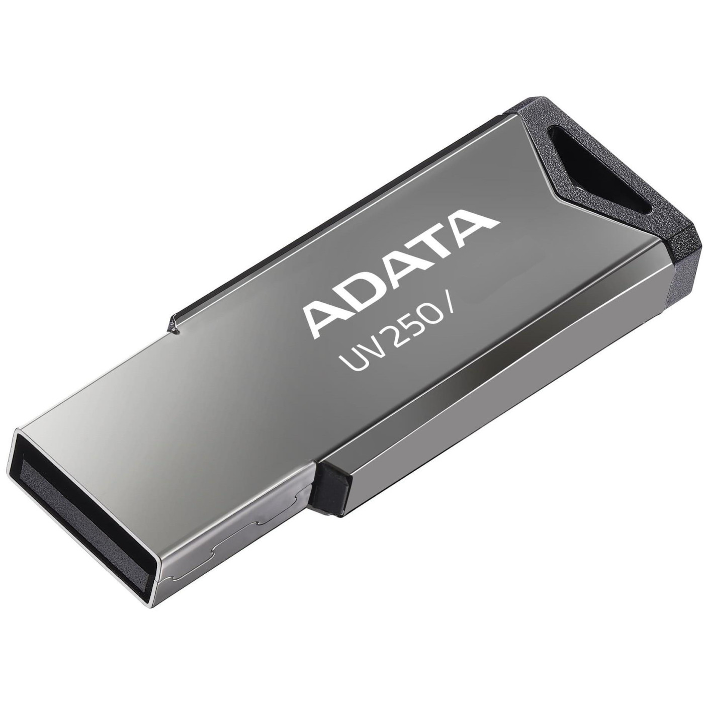 Флеш-накопичувач Adata Flash 16Gb USB 2.0 AUV 250 Silver (AUV250-16G-RBK)