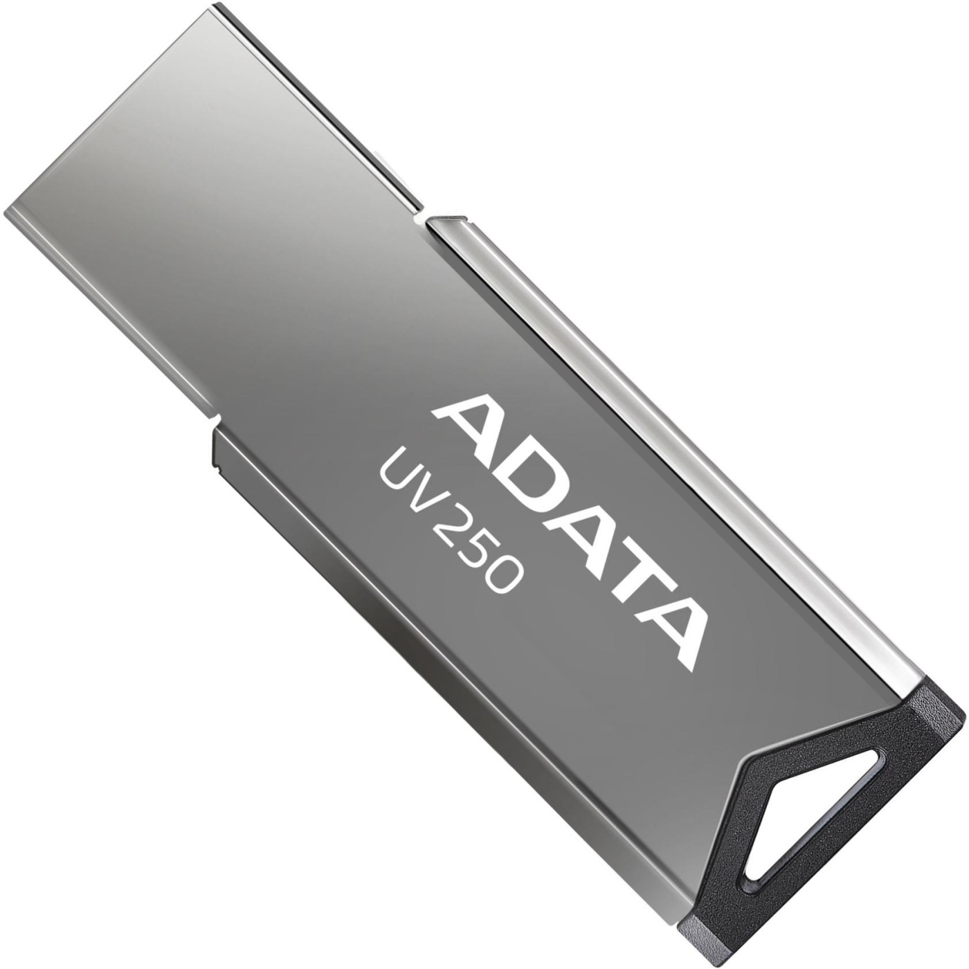 Флеш-накопичувач Adata Flash 16Gb USB 2.0 AUV 250 Silver (AUV250-16G-RBK)