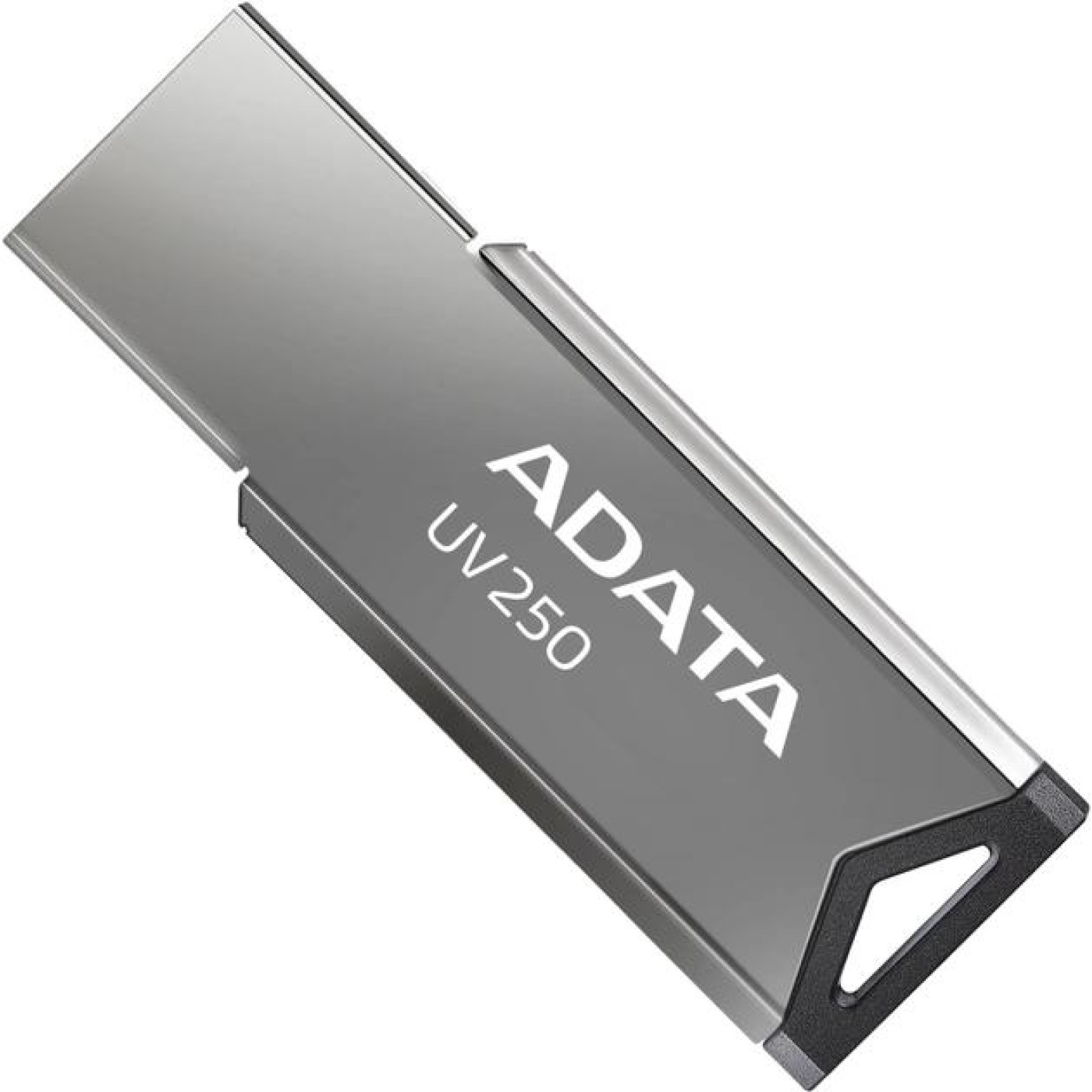 Флеш-накопитель Adata Flash 32Gb USB 2.0 AUV 250 Silver (AUV250-32G-RBK)