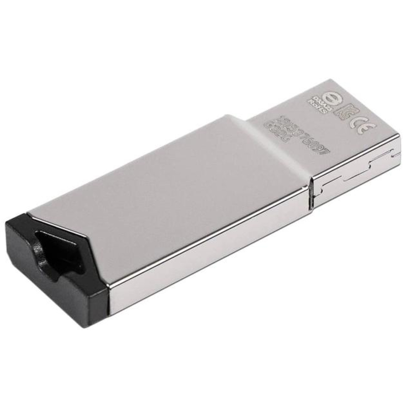 Флеш-накопитель Adata Flash 32Gb USB 2.0 AUV 250 Silver (AUV250-32G-RBK)