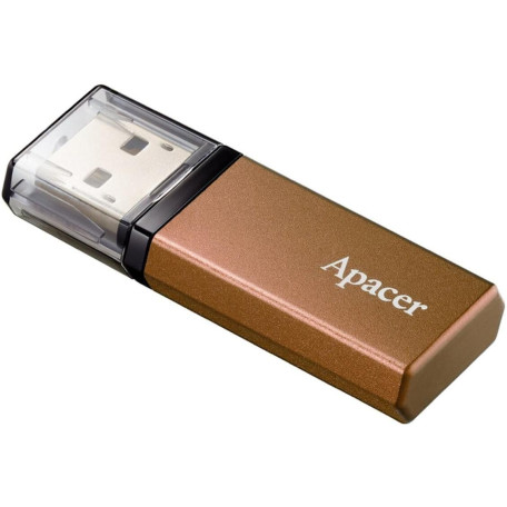 Флеш-накопитель Apacer USB 3.2 Gen1 AH25C 32GB Bronze (AP32GAH25CJ-1)