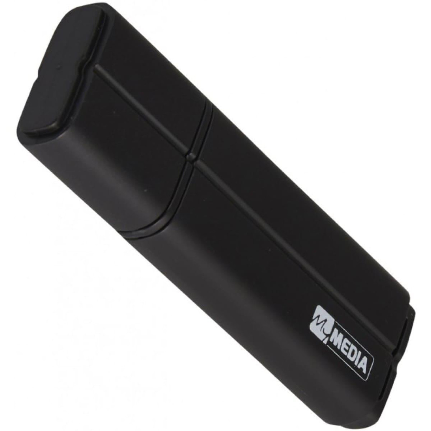 Флеш-накопичувач Verbatim USB флеш накопичувач 16GB MyMedia Black USB 2.0 (69261)