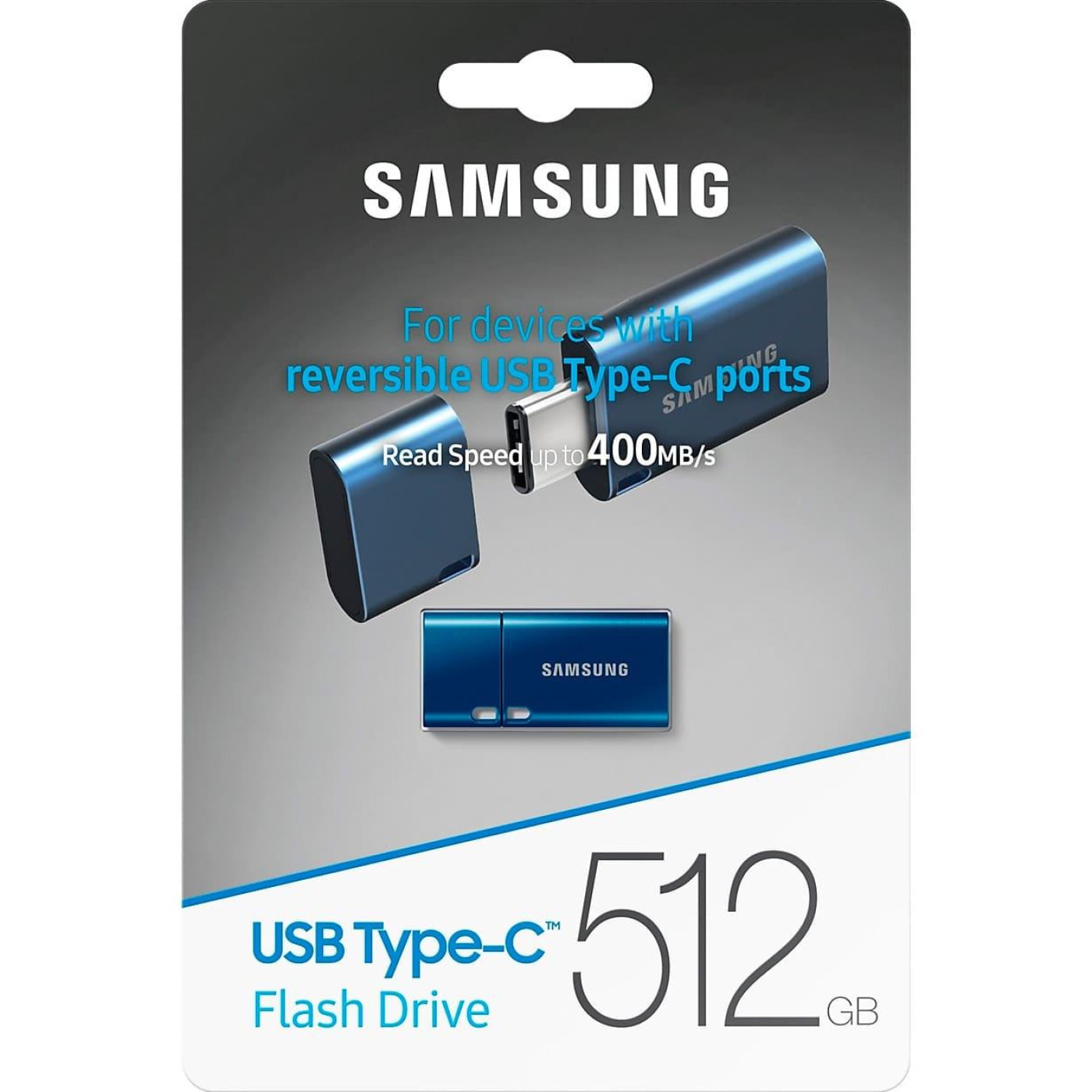 Флеш-памъять (накопичувач USB) USB-C 512GB MUF-512DA/APC SAMSUNG