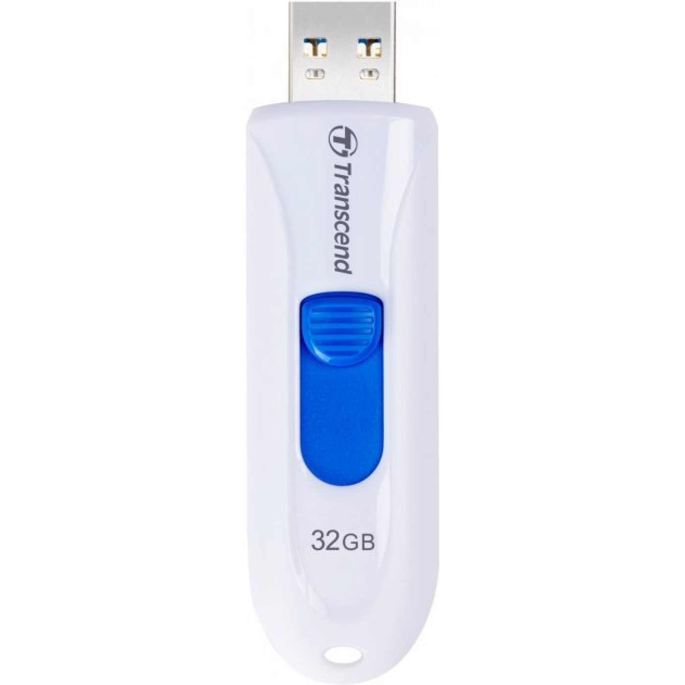 Флеш-накопичувач Transcend 32GB USB 3.1 JetFlash 790 (TS32GJF790W)