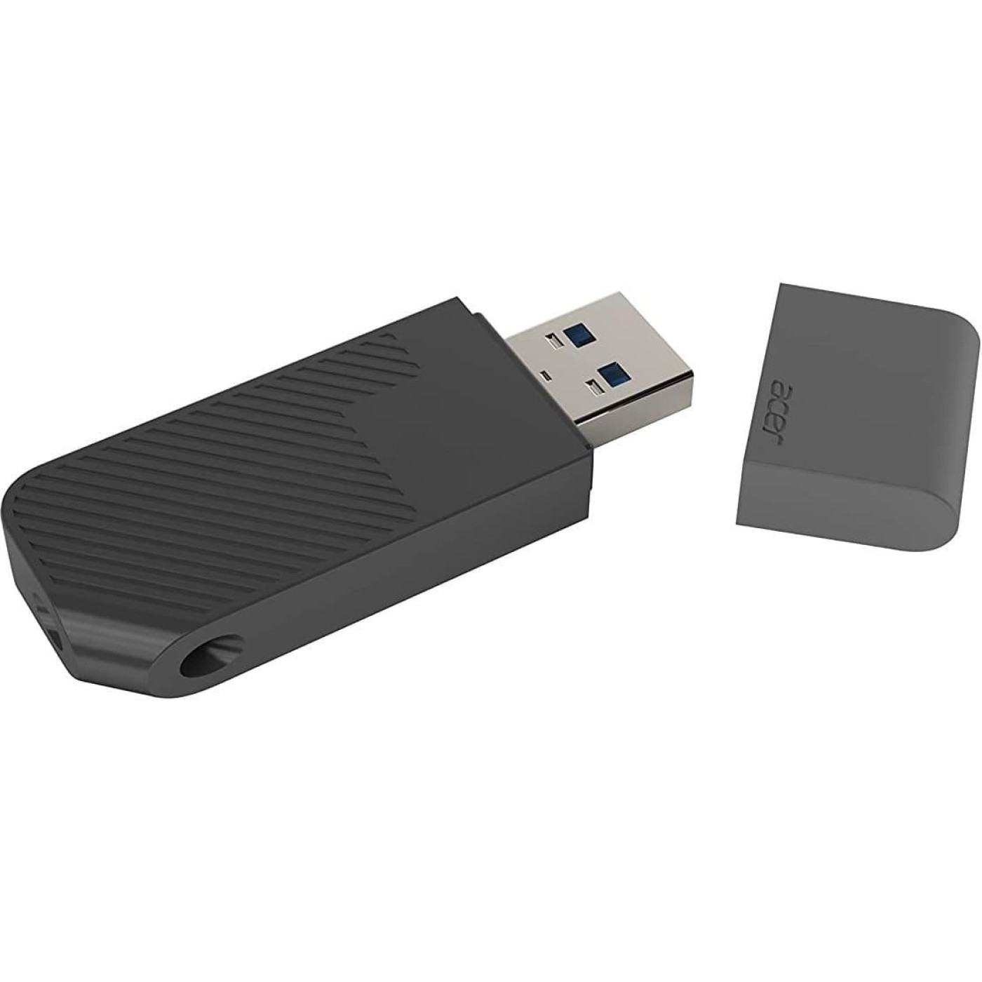 Флеш-накопитель Acer USB 8G usb2.0 UP200 Black (BL.9BWWA.508)