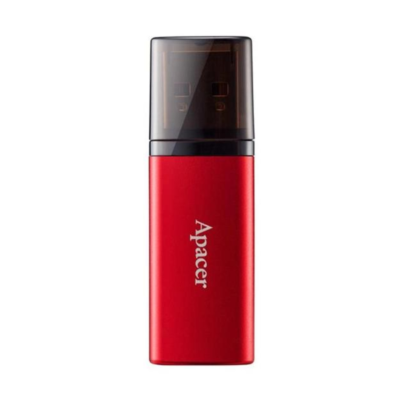 Флеш-накопичувач Apacer USB флеш накопичувач USB3.2 256GB AH25B Red (AP256GAH25BR-1)