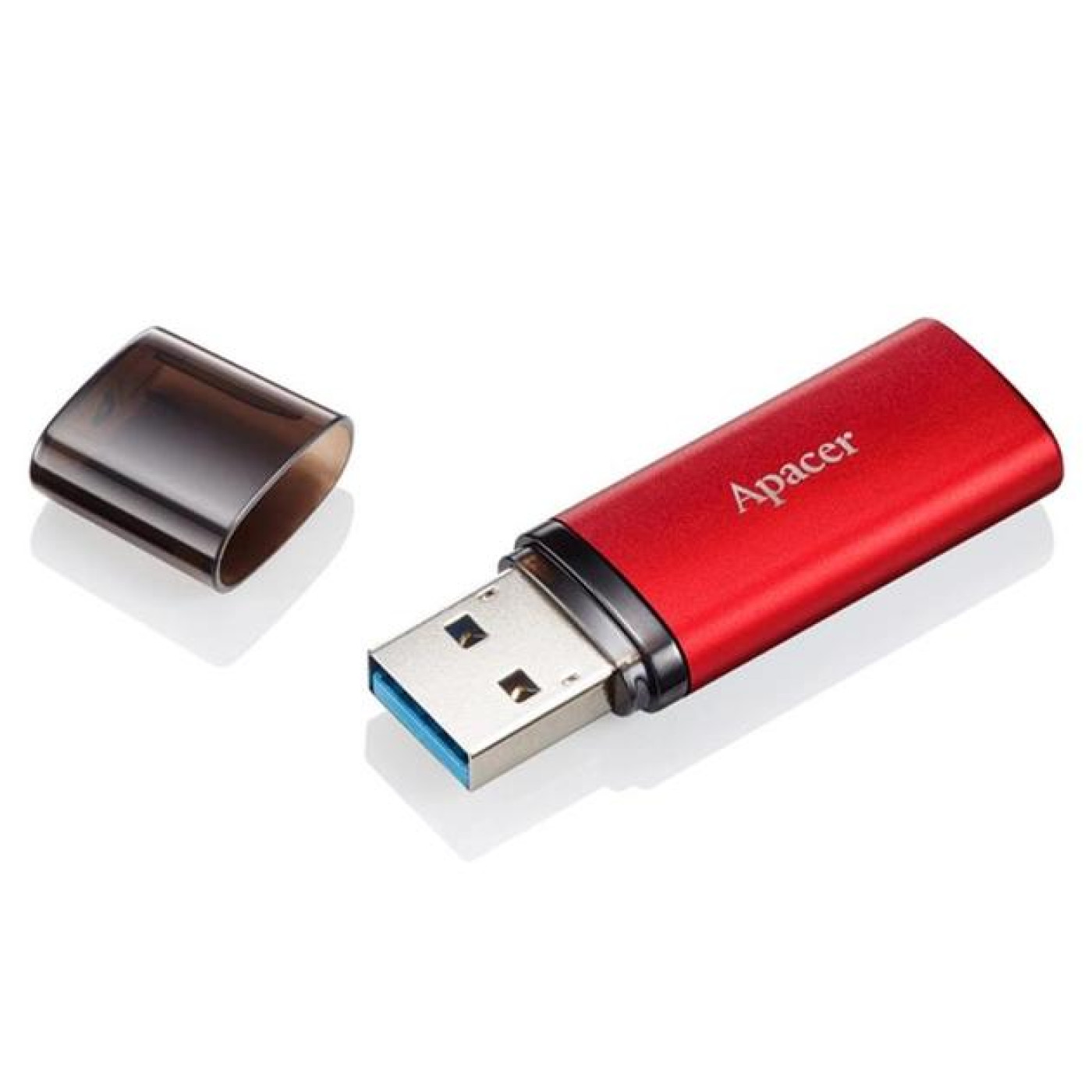 Флеш-накопичувач Apacer USB флеш накопичувач USB3.2 256GB AH25B Red (AP256GAH25BR-1)