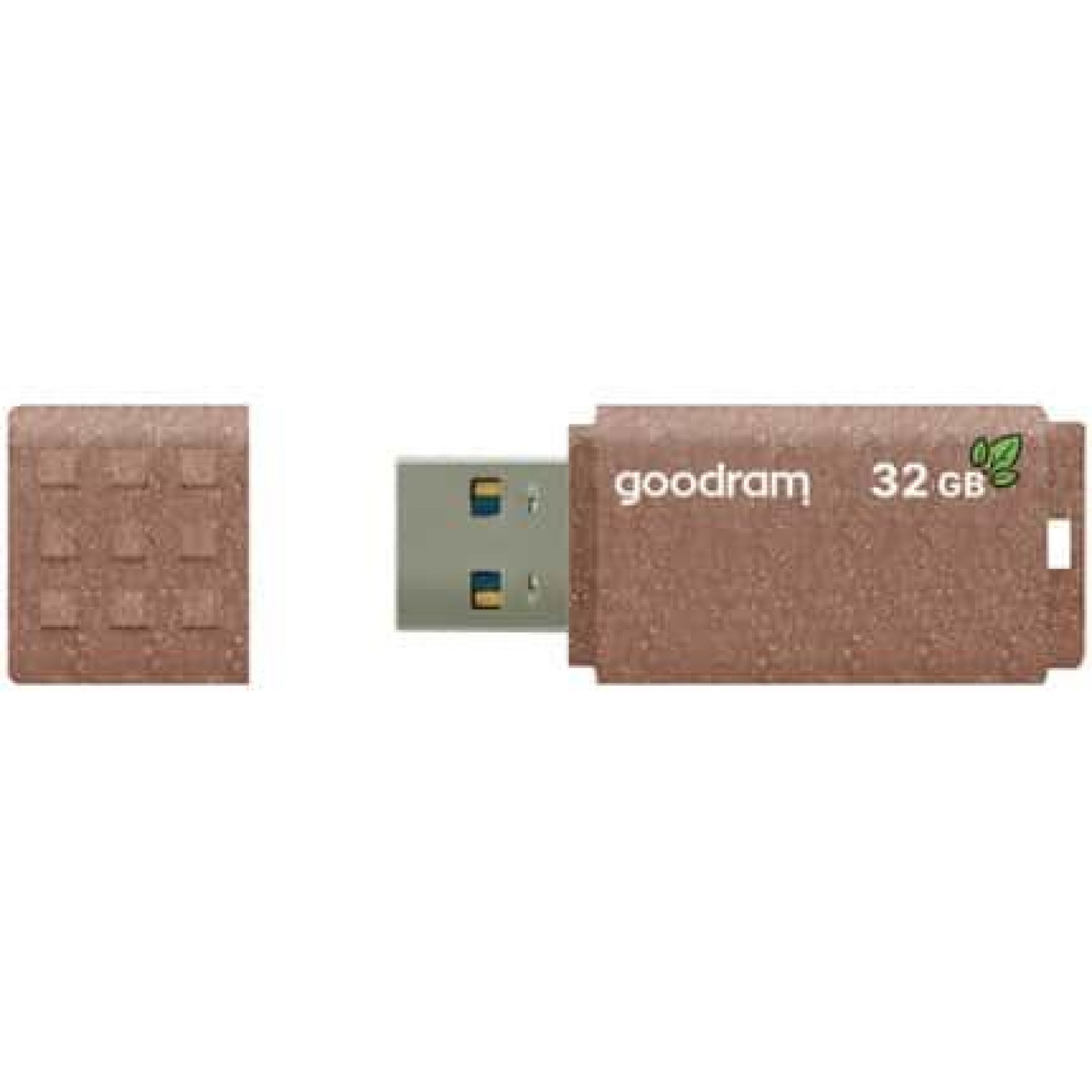 Флеш-накопитель GoodRam USB Flash 32GB USB 3.0 UME3 ECO FRIENDLY, Retail (UME3-0320EFR11)