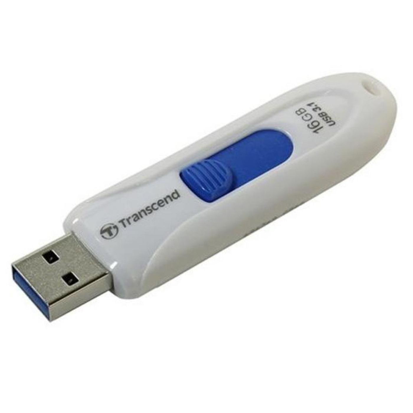 Флеш-накопичувач Transcend 32GB USB 3.1 JetFlash 790 (TS32GJF790W)