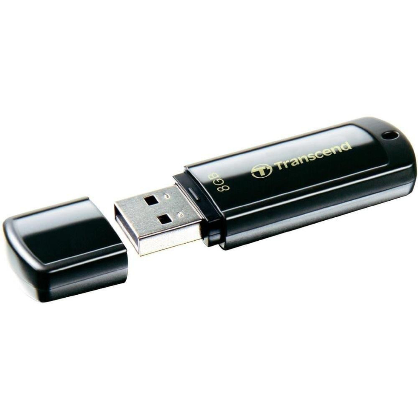 Флеш-накопитель Transcend 8Gb JetFlash 350 (TS8GJF350)