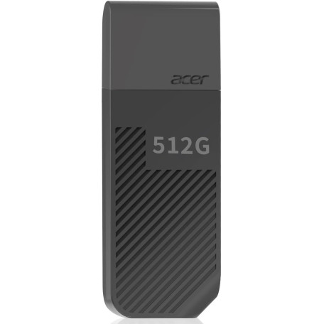 Флеш-накопитель Acer USB 512G usb3.2 UP300 Black (BL.9BWWA.529)
