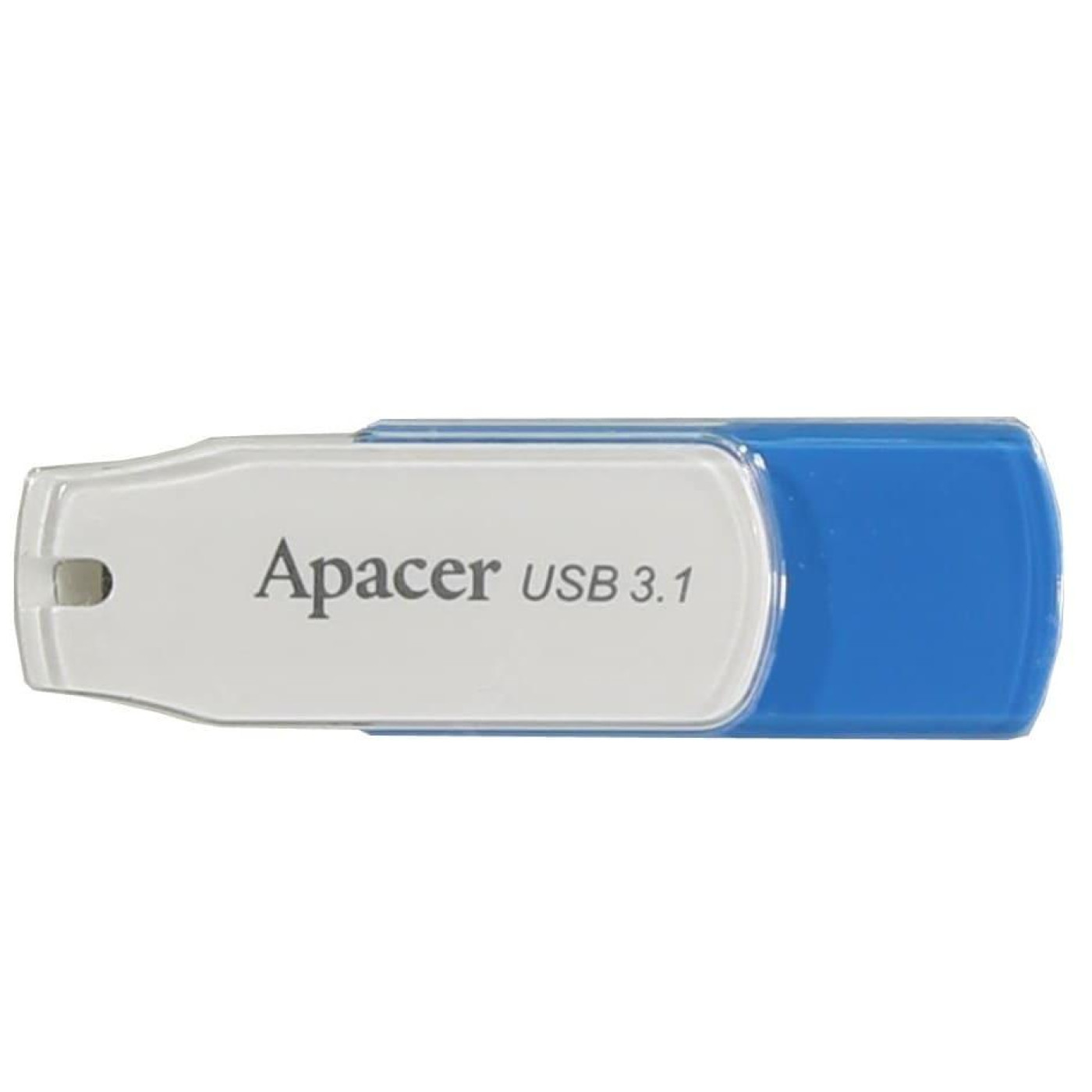 Флеш-накопитель Apacer USB 3.1 AH357 64GB Blue (AP64GAH357U-1)