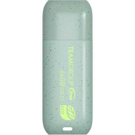 Флеш-накопитель Team USB3.2 64GB C175 Eco (TC175ECO364GG01)
