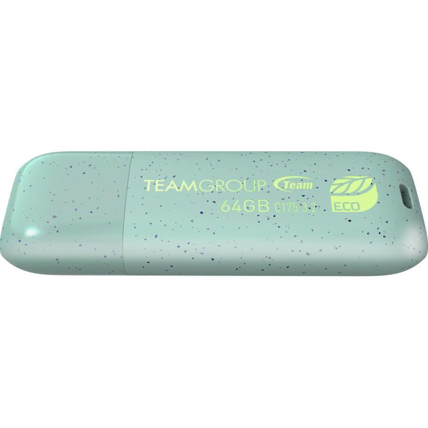 Флеш-накопитель Team USB3.2 64GB C175 Eco (TC175ECO364GG01)