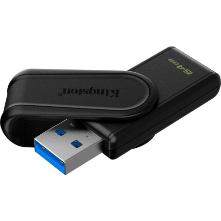 Флеш-накопитель Kingston 64GB USB 3.2 Type-A Gen1 DT Exodia S (DTXS/64GB)