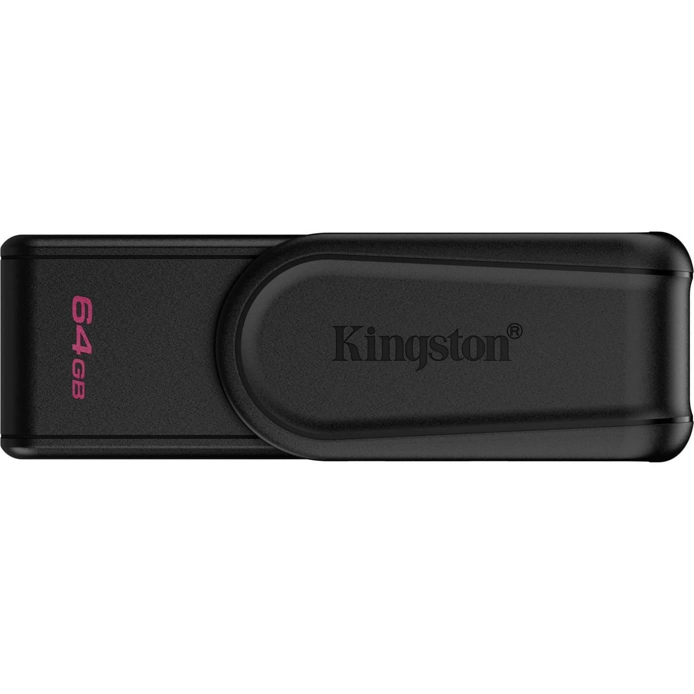 Накопичувач Kingston 64GB USB 3.2 Type-A Gen1 DT Exodia S