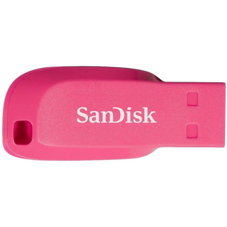 Флеш-накопитель Sandisk Flash USB 2.0 Cruzer Blade 32Gb Pink (SDCZ50C-032G-B35PE)