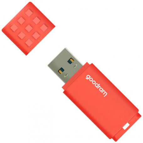 Флеш-накопитель GoodRam 64GB USB3.0 UME3 Orange (UME3-0640O0R11)