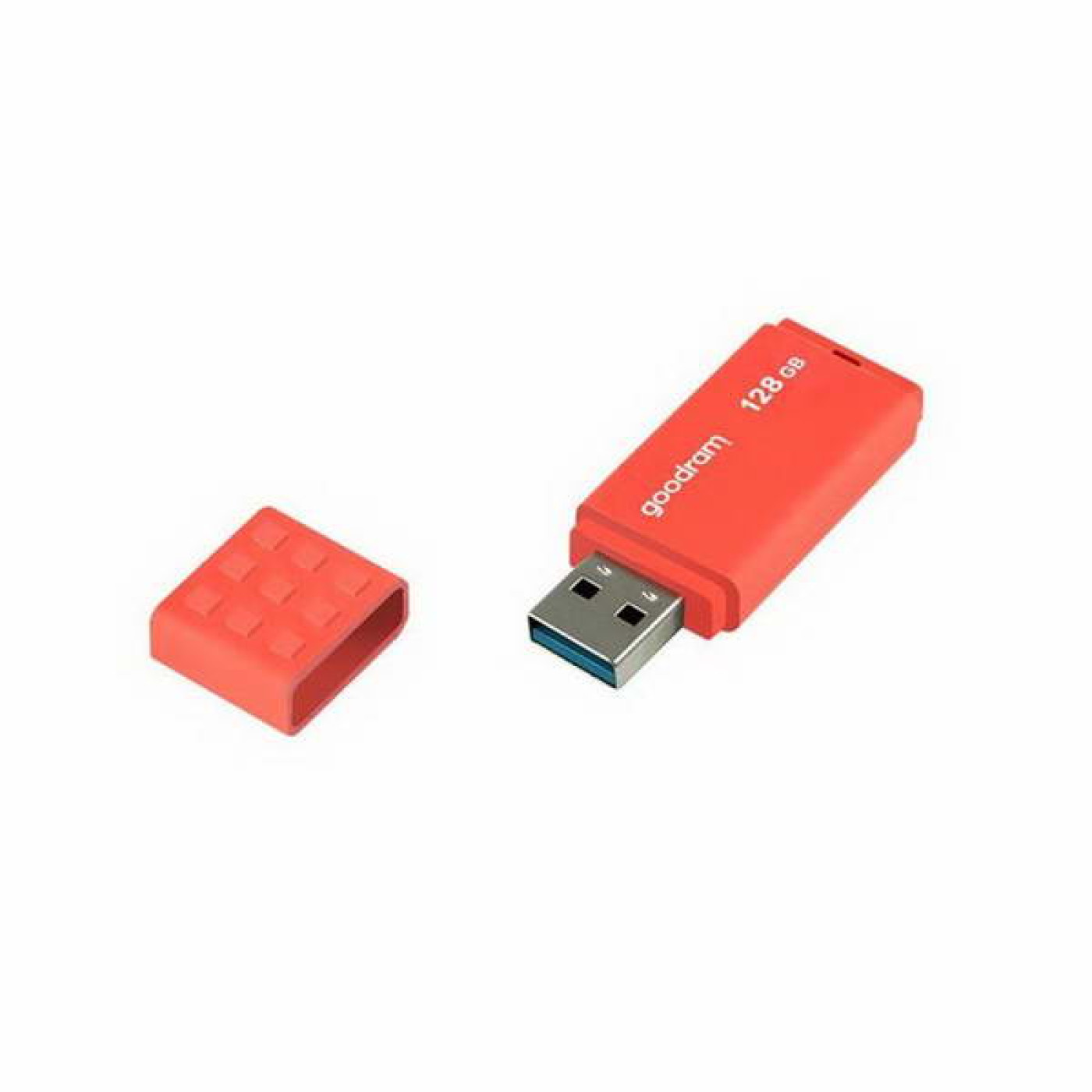 Флеш-накопитель GoodRam 64GB USB3.0 UME3 Orange (UME3-0640O0R11)