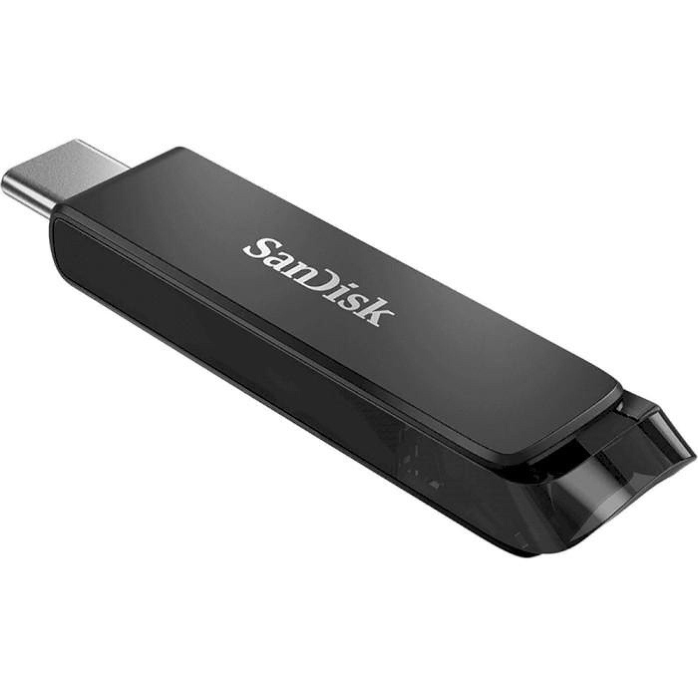Флеш-накопичувач Sandisk USB3.1 32GB Type-C Ultra Black (SDCZ460-032G-G46)