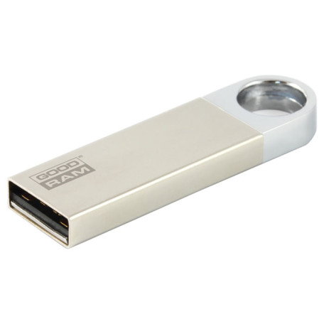 Флеш-накопитель GoodRam USB 64GB UUN2 (Unity) Silver (UUN2-0640S0R11)