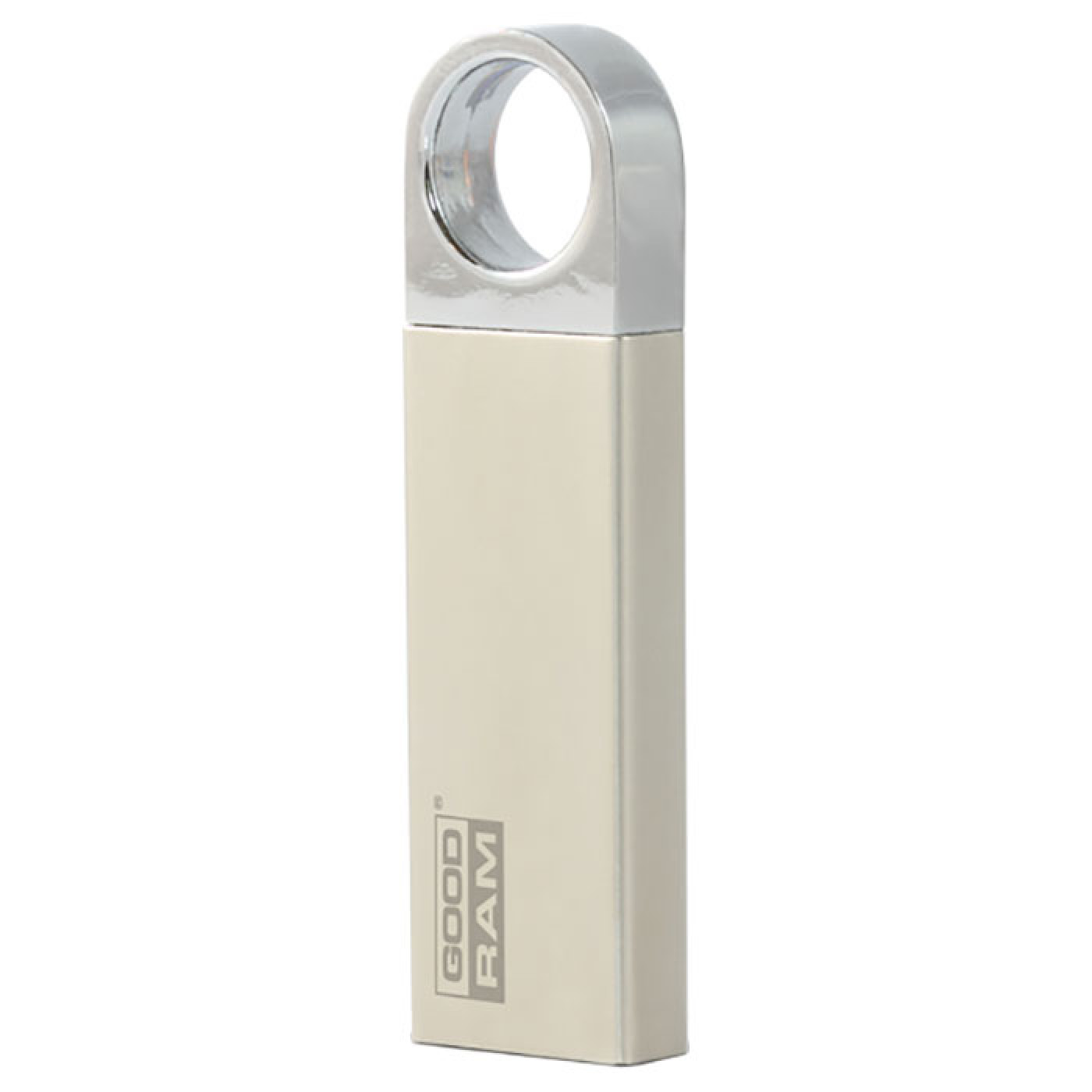 Флеш-накопитель GoodRam USB 64GB UUN2 (Unity) Silver (UUN2-0640S0R11)
