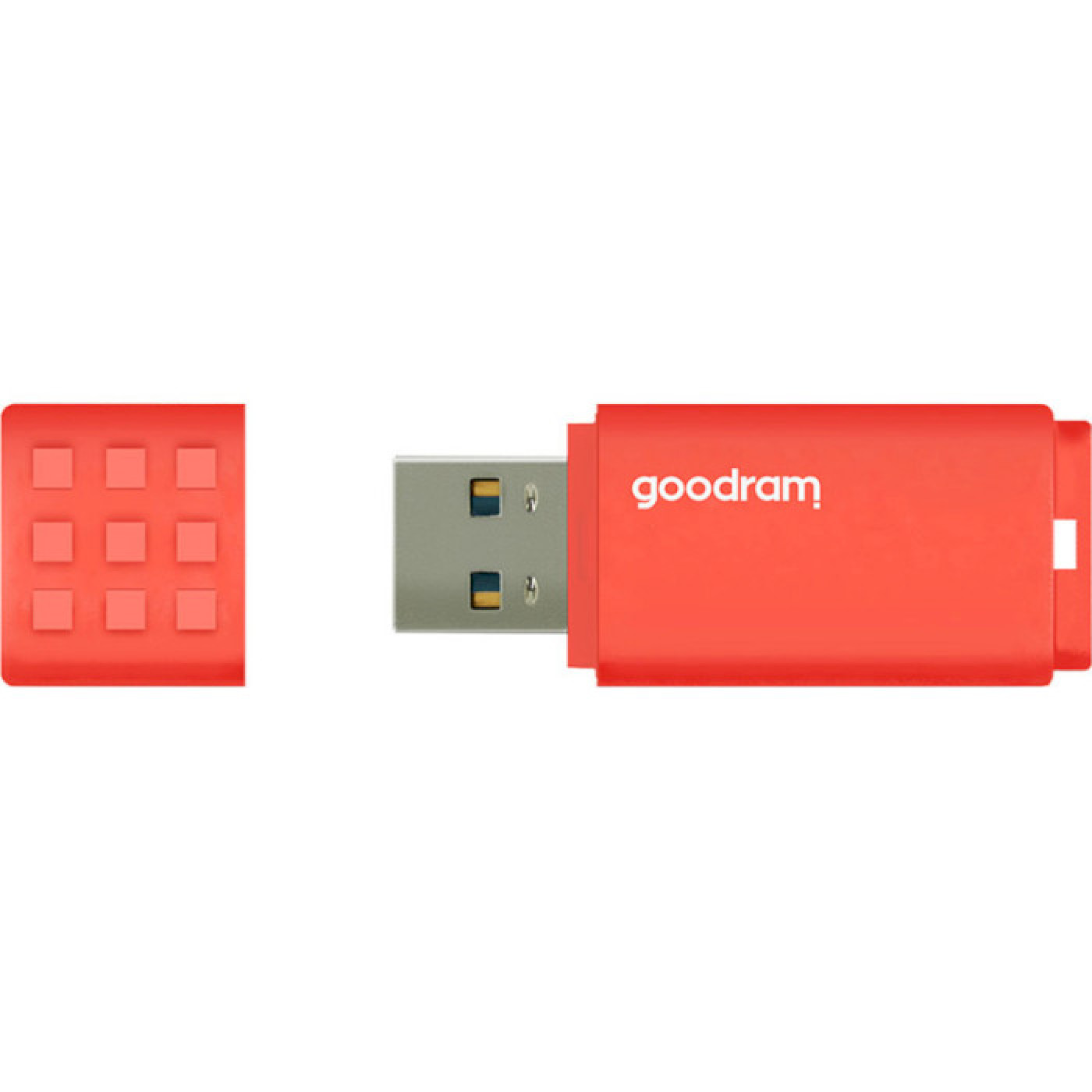 Флеш-накопитель GoodRam USB3.0 128GB UME3 Orange (UME3-1280O0R11)