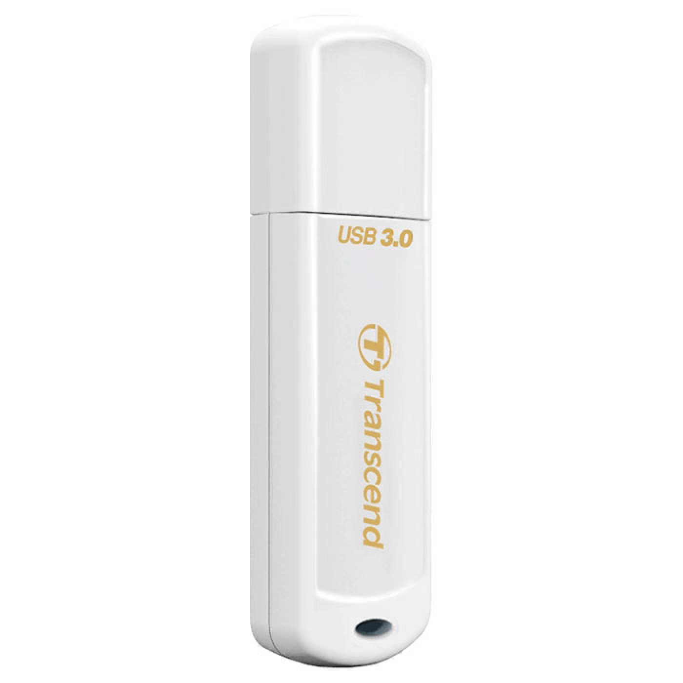 Флеш-накопитель Transcend USB3.1 128GB JetFlash 730 White (TS128GJF730)