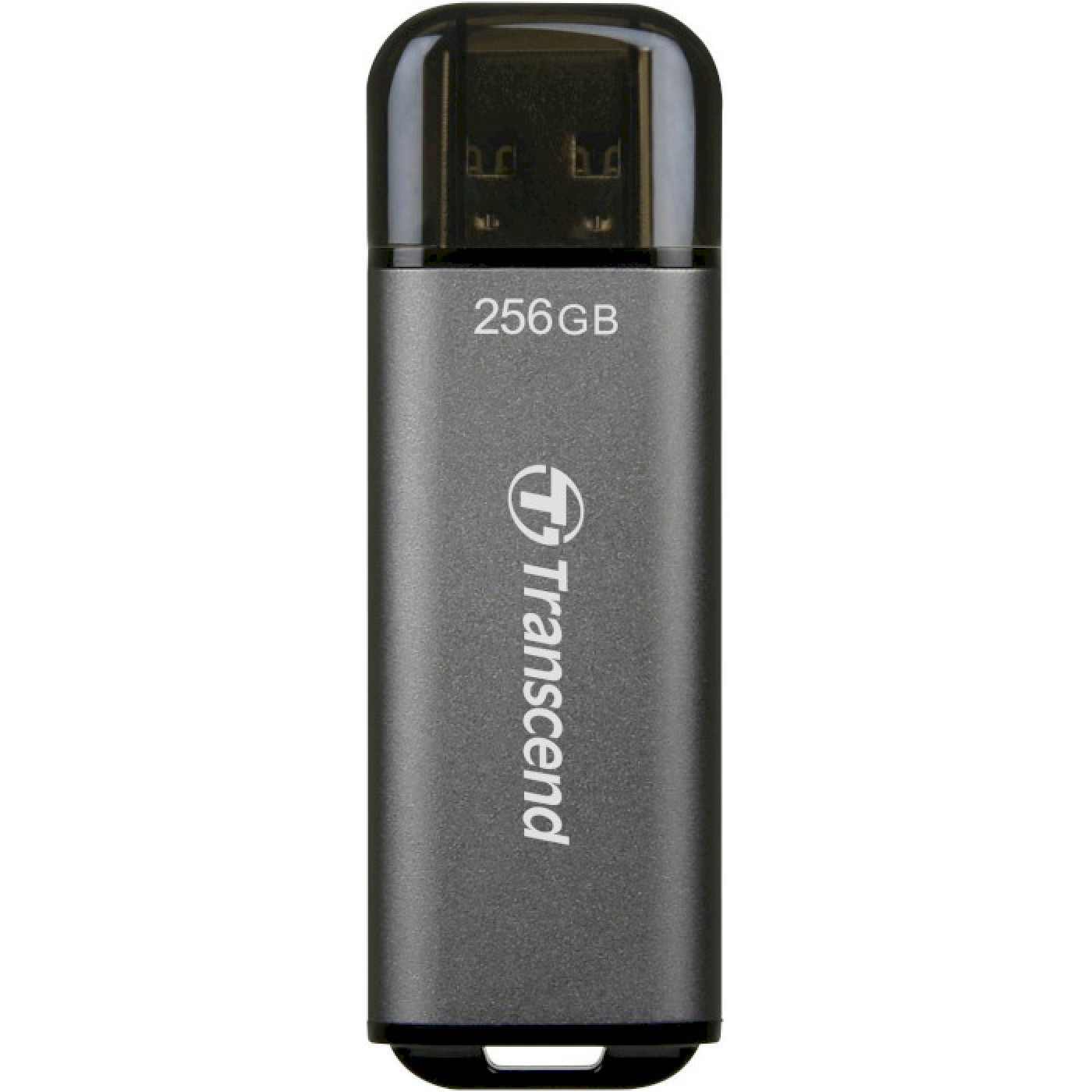 Флеш-накопичувач Transcend USB флеш накопичувач 256GB JetFlash 920 Black USB 3.2 (TS256GJF920)