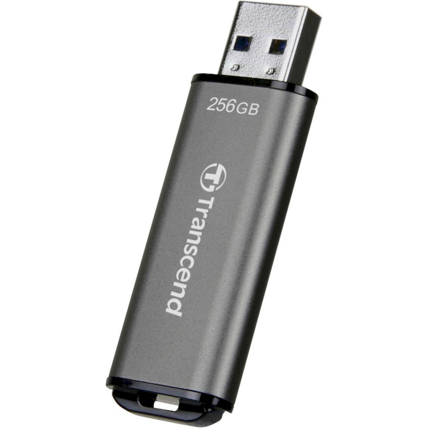 Флеш-накопичувач Transcend USB флеш накопичувач 256GB JetFlash 920 Black USB 3.2 (TS256GJF920)