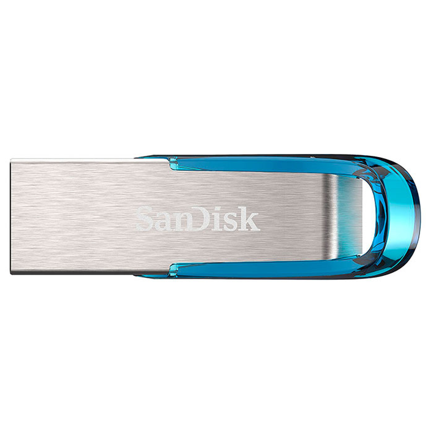 Флеш-накопитель Sandisk Flash USB 3.0 Ultra Flair 64Gb Blue (SDCZ73-064G-G46B)