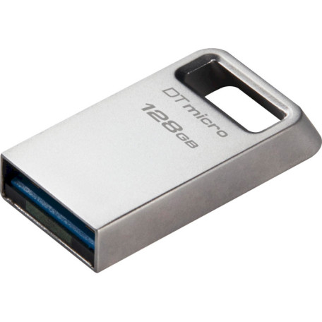 Флеш-накопитель Kingston DTMC3 G2 128GB 200MB/s Metal USB 3.2 (DTMC3G2/128GB)