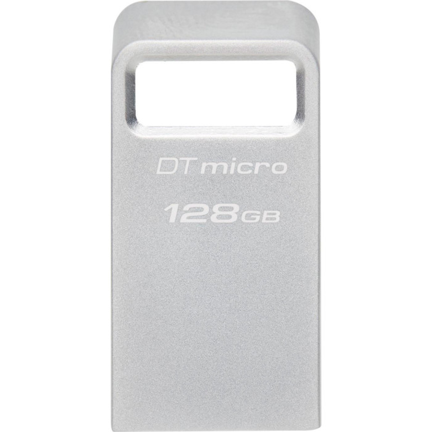Флеш-накопитель Kingston DTMC3 G2 128GB 200MB/s Metal USB 3.2 (DTMC3G2/128GB)