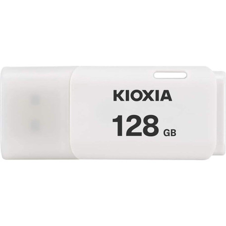 Флеш-накопитель Kioxia USB 128GB TransMemory U202 White (LU202W128GG4)