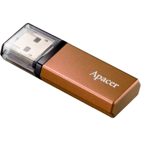 Флеш-накопитель Apacer USB 3.2 Gen1 AH25C 256GB Bronze (AP256GAH25CJ-1)