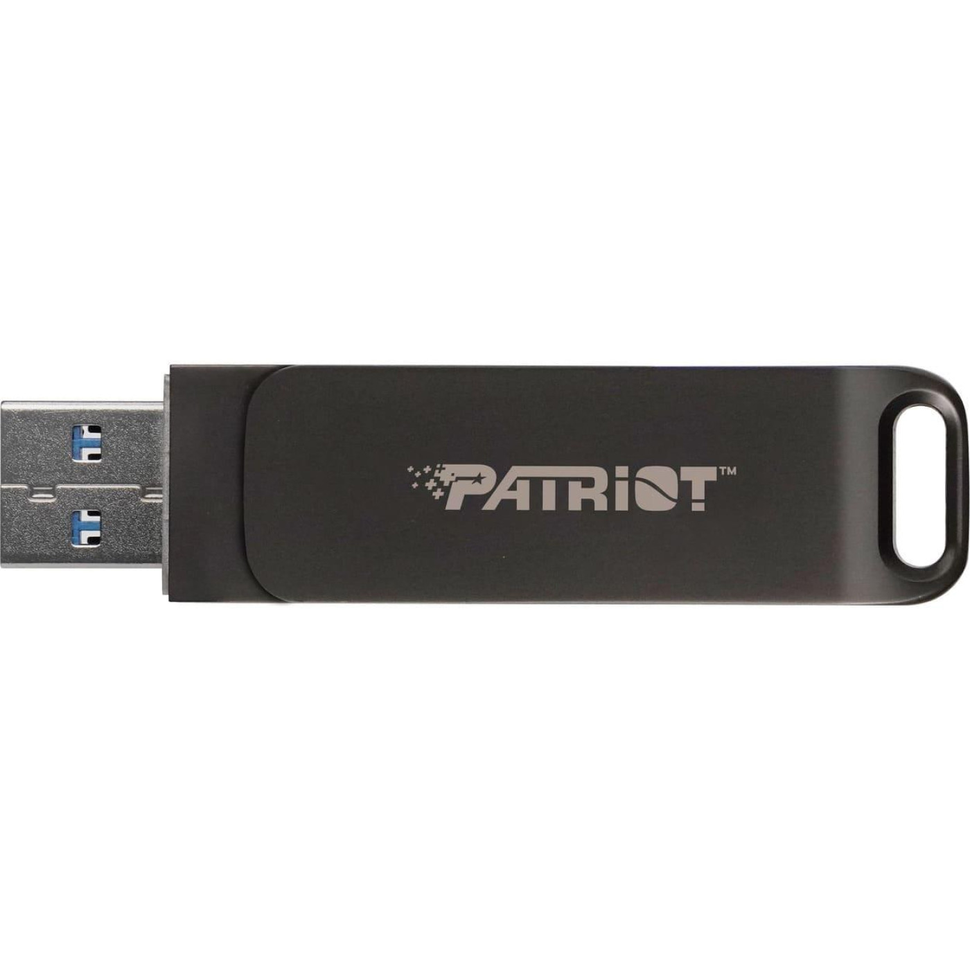 Флеш-накопичувач Patriot USB 3.2 Gen 1 Rage R550 1TB Type-A+C