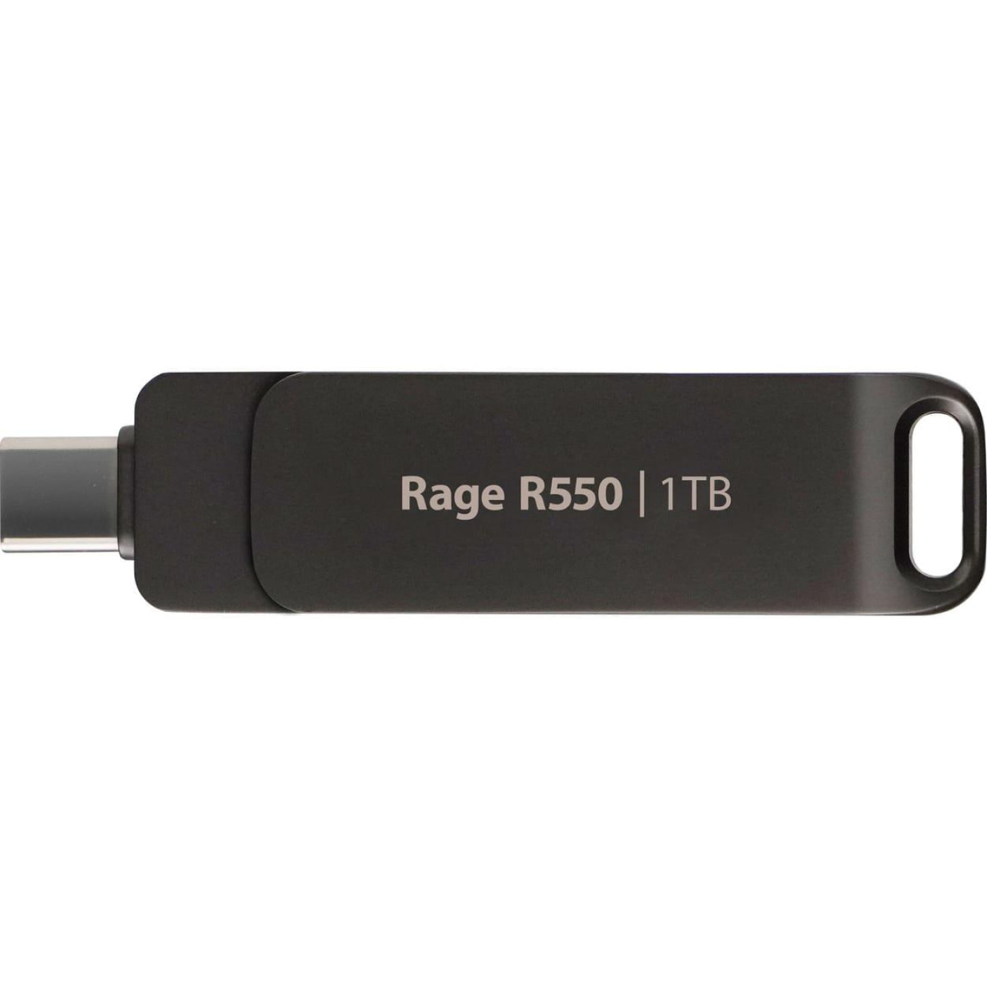Флеш-накопичувач Patriot USB 3.2 Gen 1 Rage R550 1TB Type-A+C