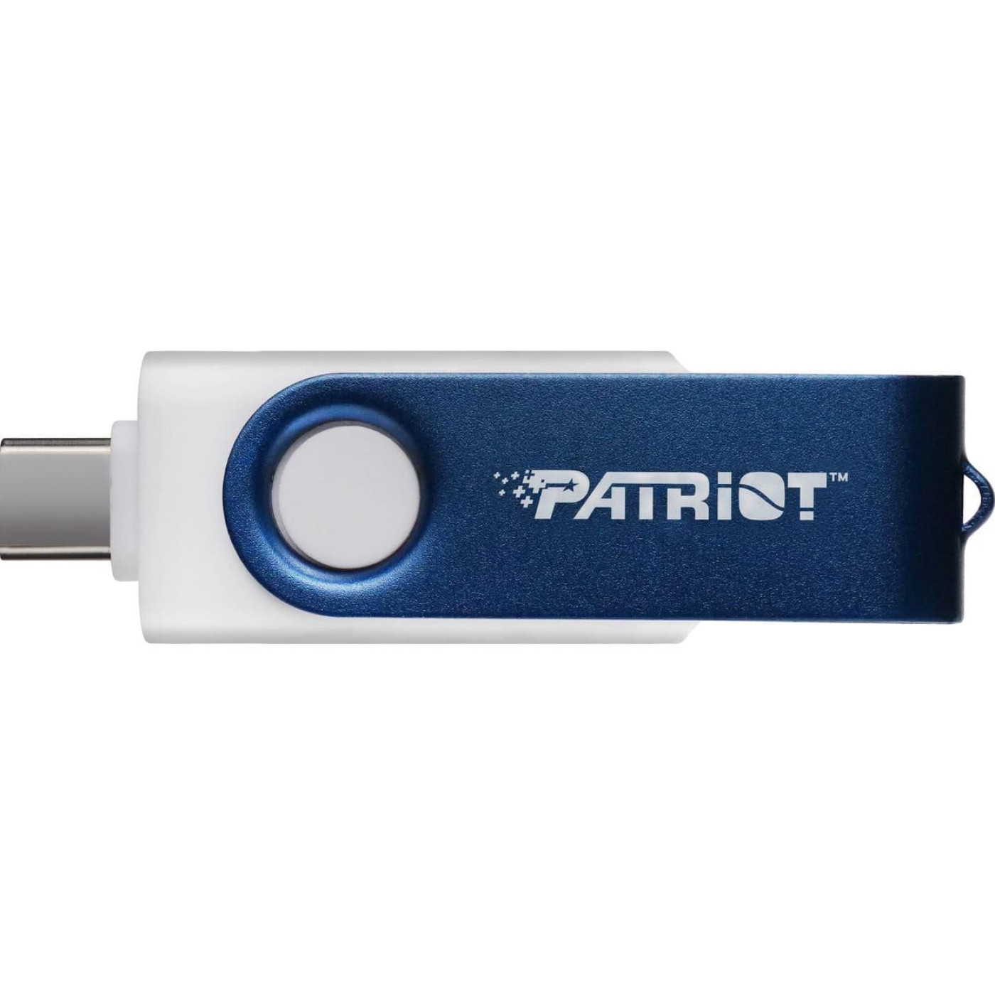 Флеш-накопичувач Patriot USB 3.2 Gen 1 Xporter X550 256GB Type-A+C