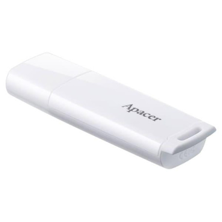 Флеш-накопитель Apacer 64GB USB2.0 AH336 White (AP64GAH336W-1)