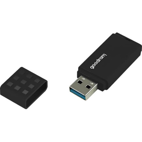 Флеш-накопитель GoodRam 128Gb USB3.0 Black (UME3-1280K0R11)