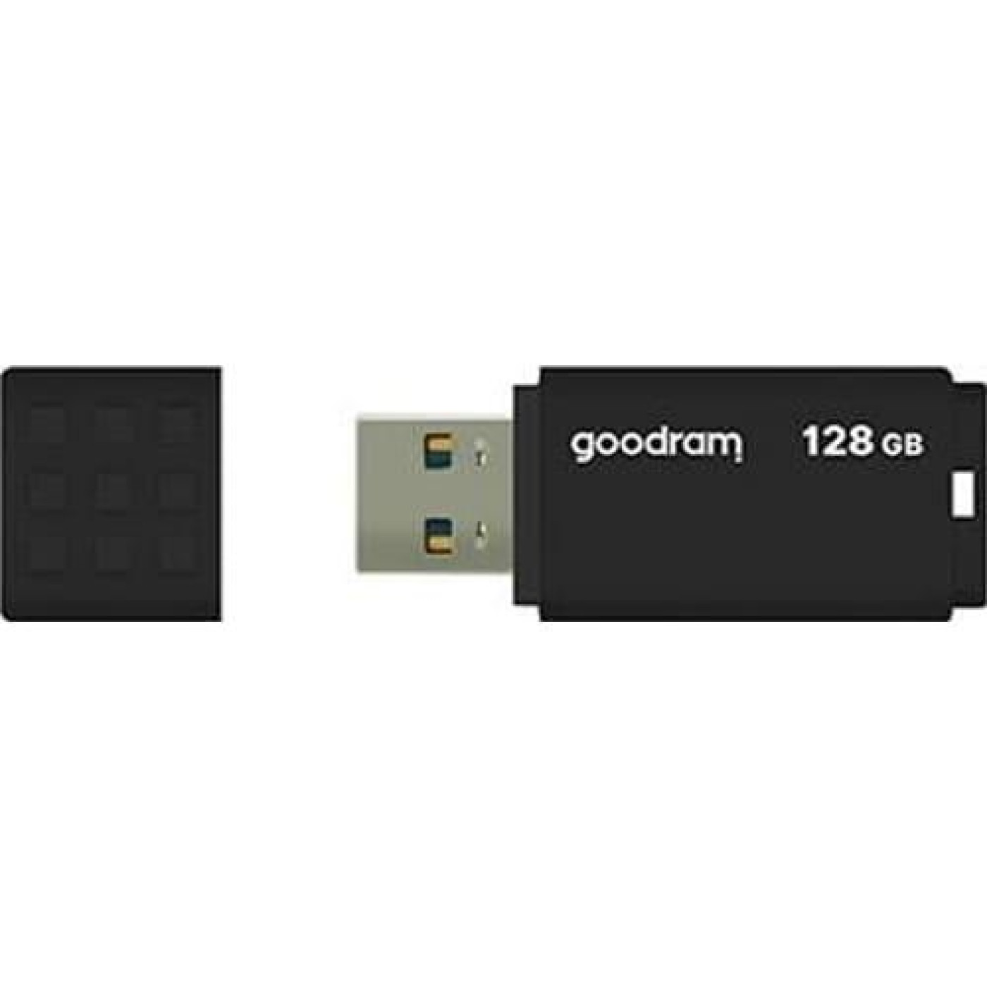 Флеш-накопитель GoodRam 128Gb USB3.0 Black (UME3-1280K0R11)