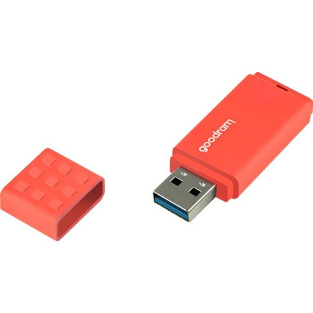 Флеш-накопитель GoodRam USB3.0 16GB UME3 Orange (UME3-0160O0R11)