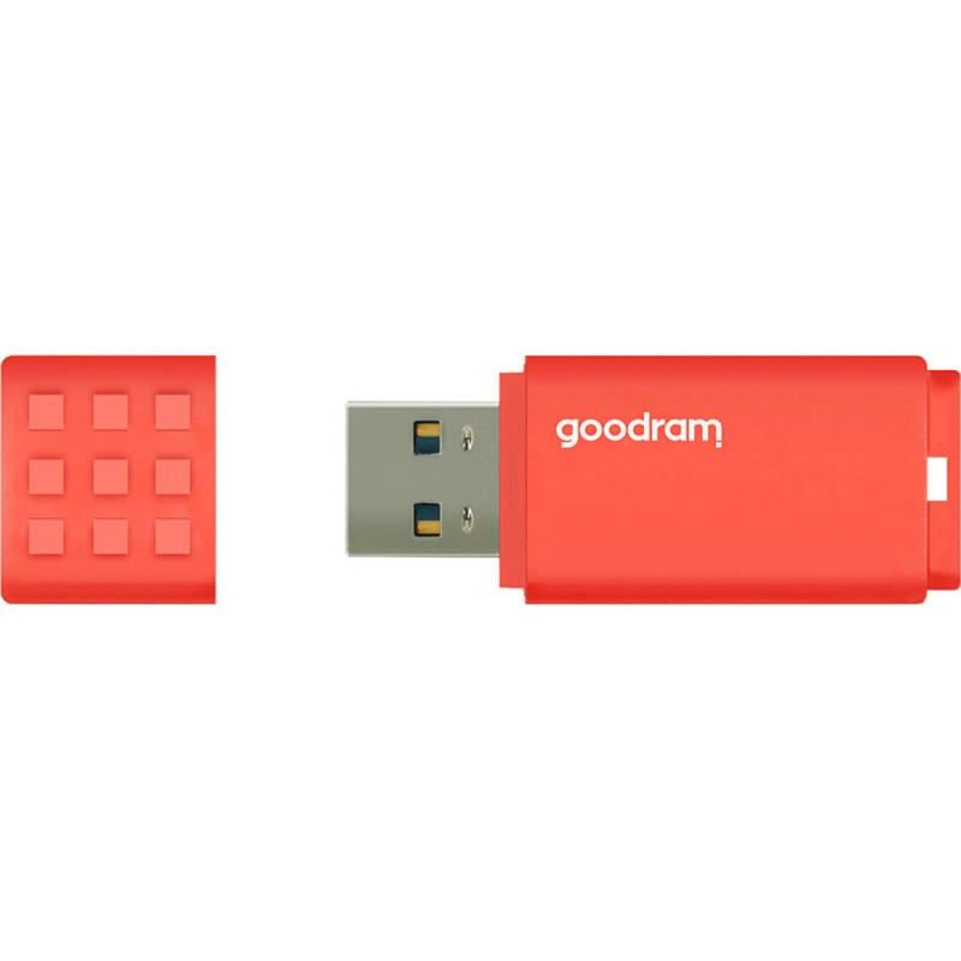 Флеш-накопичувач GoodRam USB3.0 16GB UME3 Orange (UME3-0160O0R11)