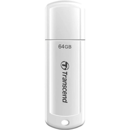 Флеш-накопитель Transcend USB3.1 64GB JetFlash 730 White (TS64GJF730)
