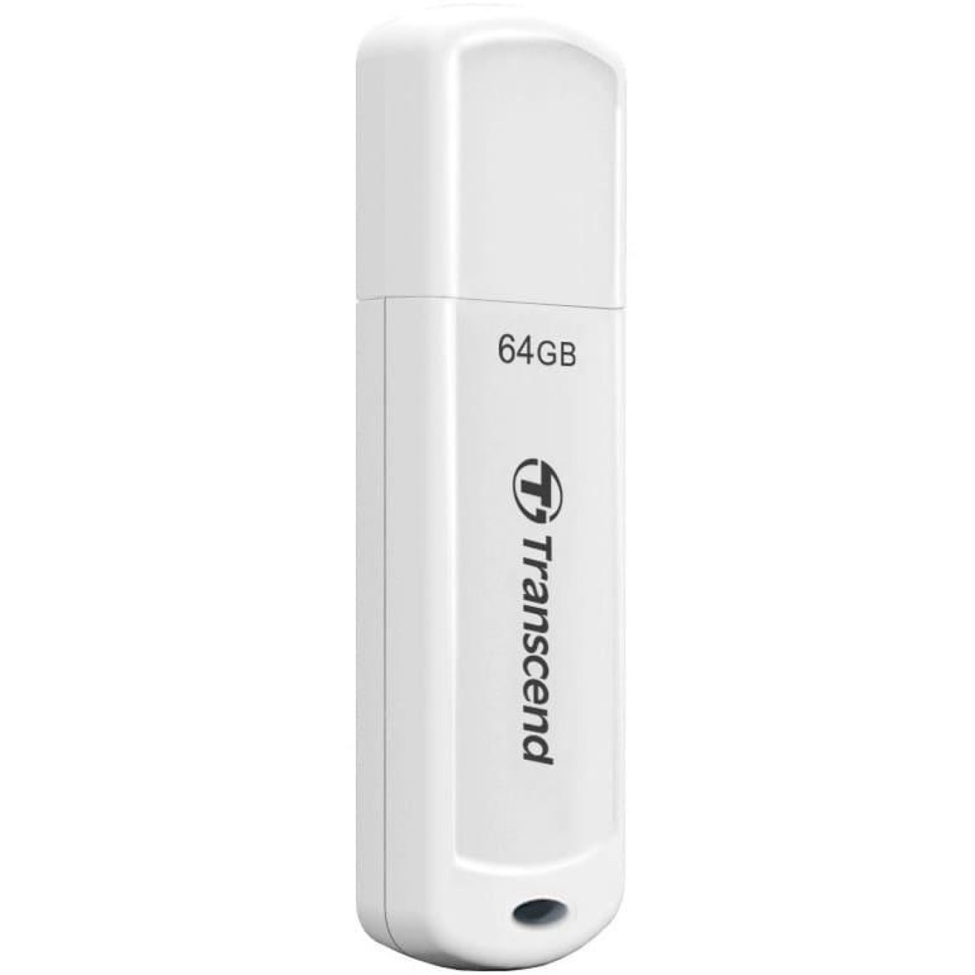 Флеш-накопитель Transcend USB3.1 64GB JetFlash 730 White (TS64GJF730)