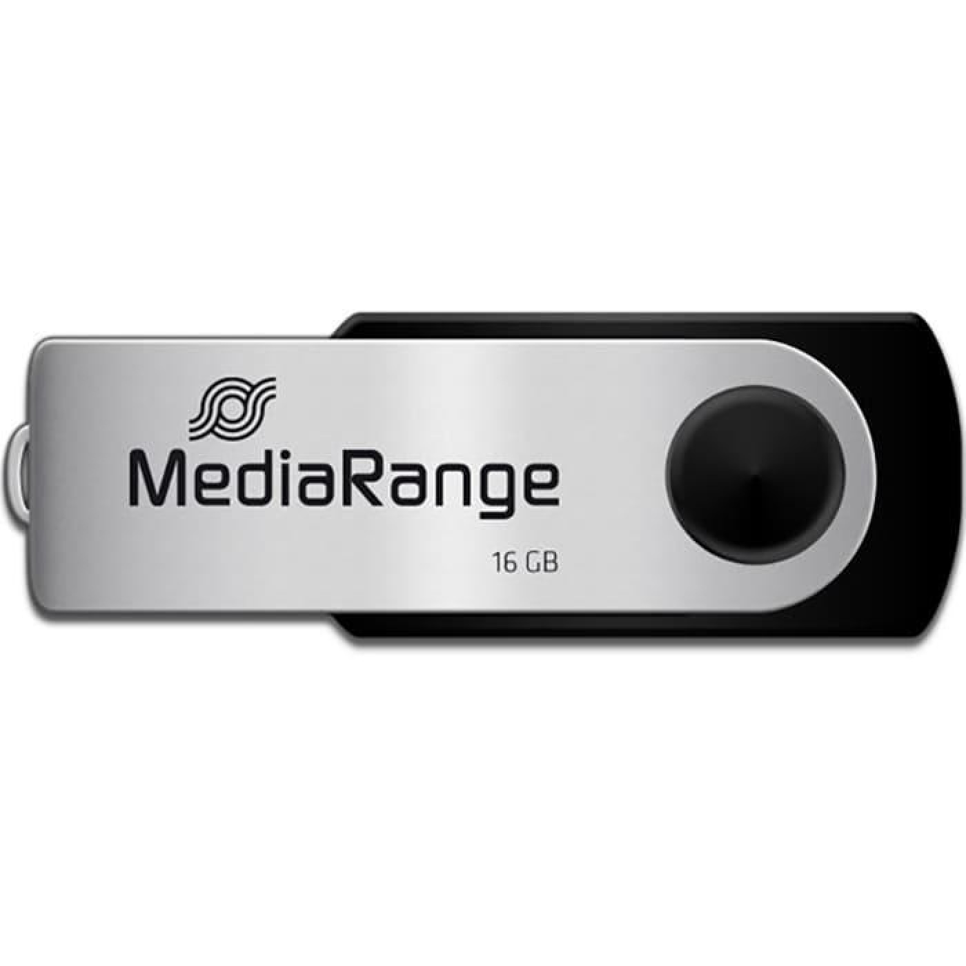 Флеш-накопитель MediaRange 16GB USB 2.0 (MR910)
