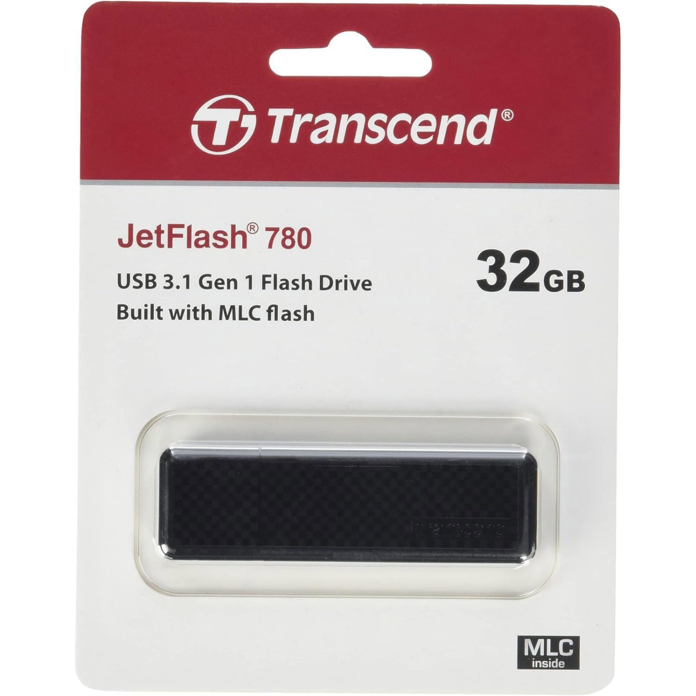 Флеш-накопитель Transcend USB3.0 32GB JetFlash 780 (TS32GJF780)