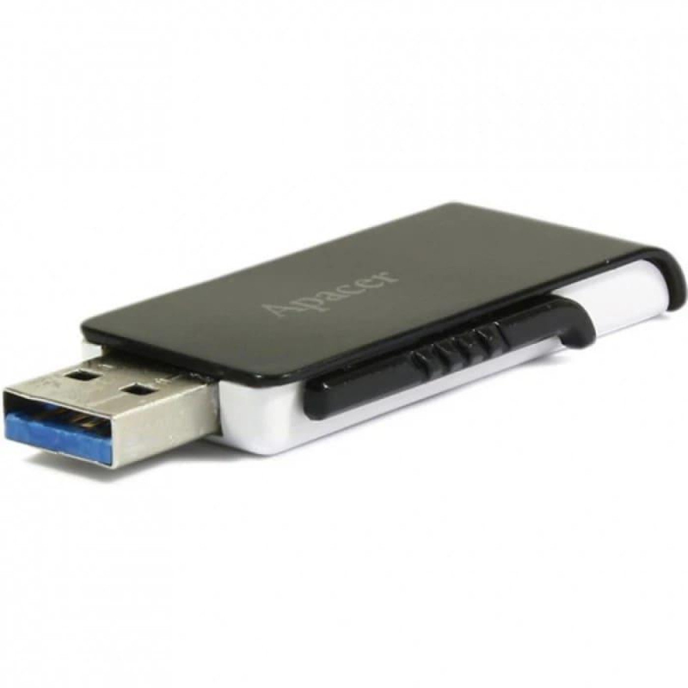 Флеш-накопичувач Apacer 128Gb USB 3.0 AH350 black (AP128GAH350B-1)